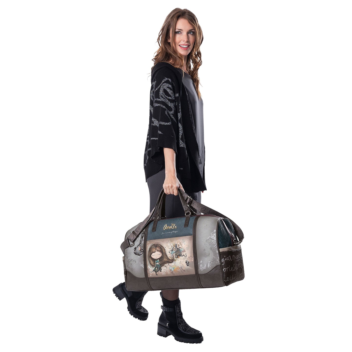 ANEKKE - Borsa da viaggio Real
