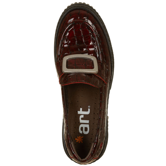 ART Mocassini York HORASAN Bordò-ART®-VIALESCARPE