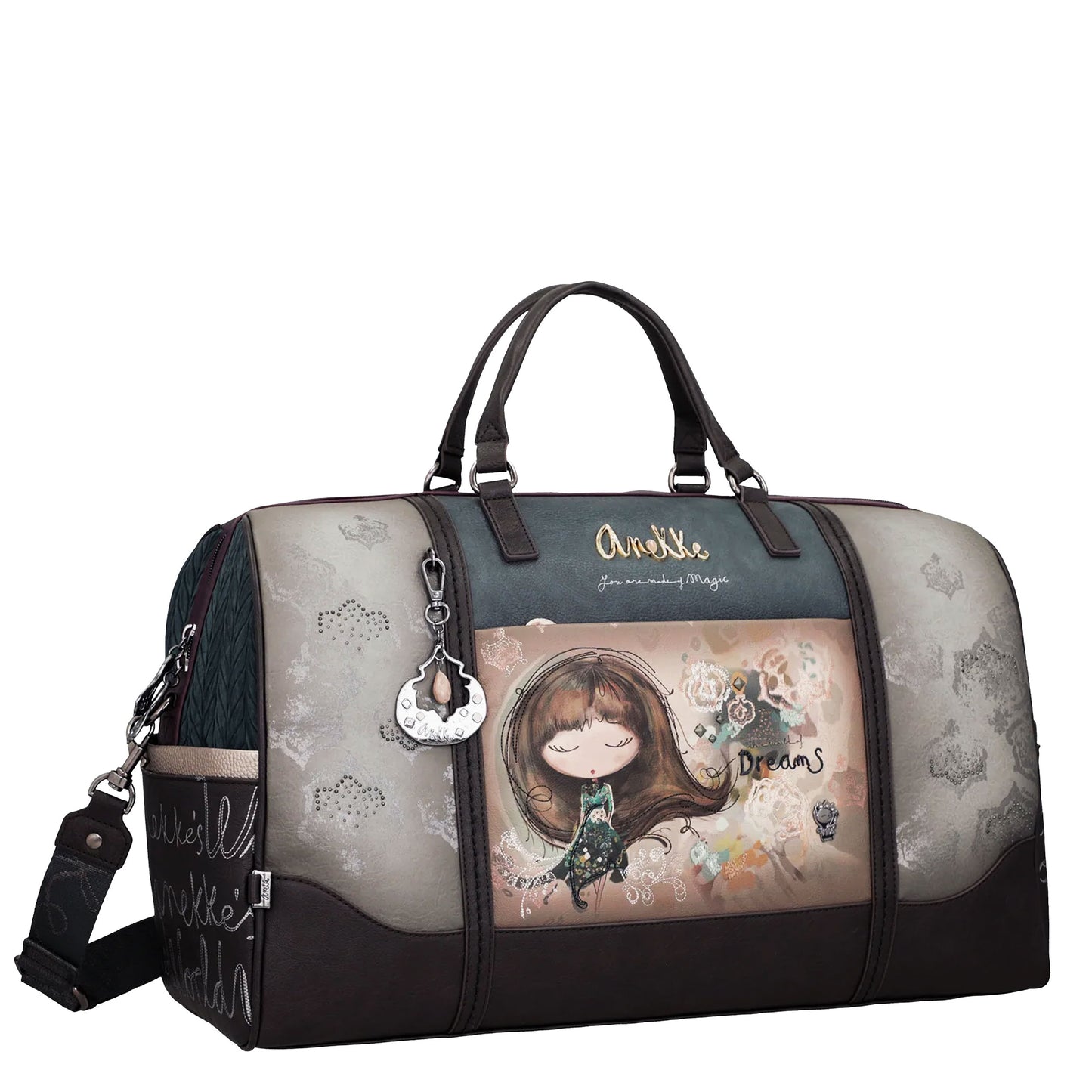 ANEKKE - Borsa da viaggio Real