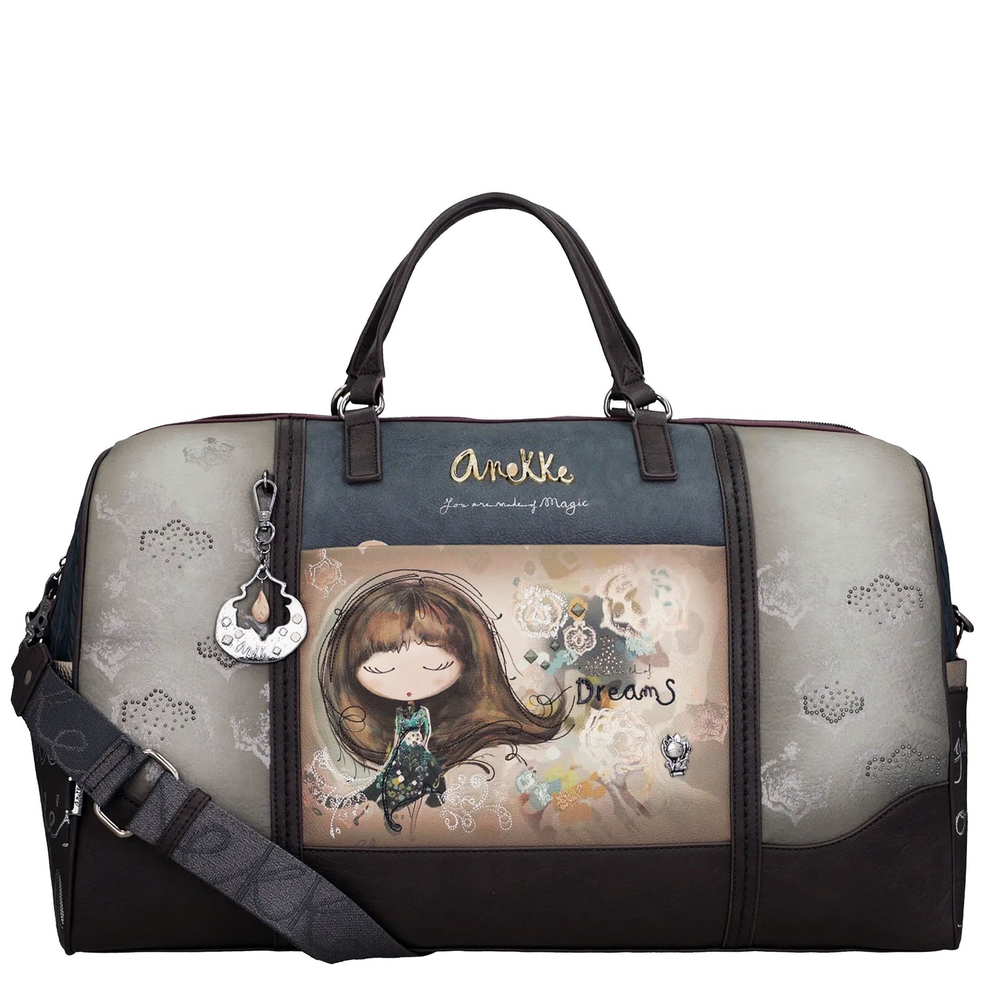 ANEKKE - Borsa da viaggio Real