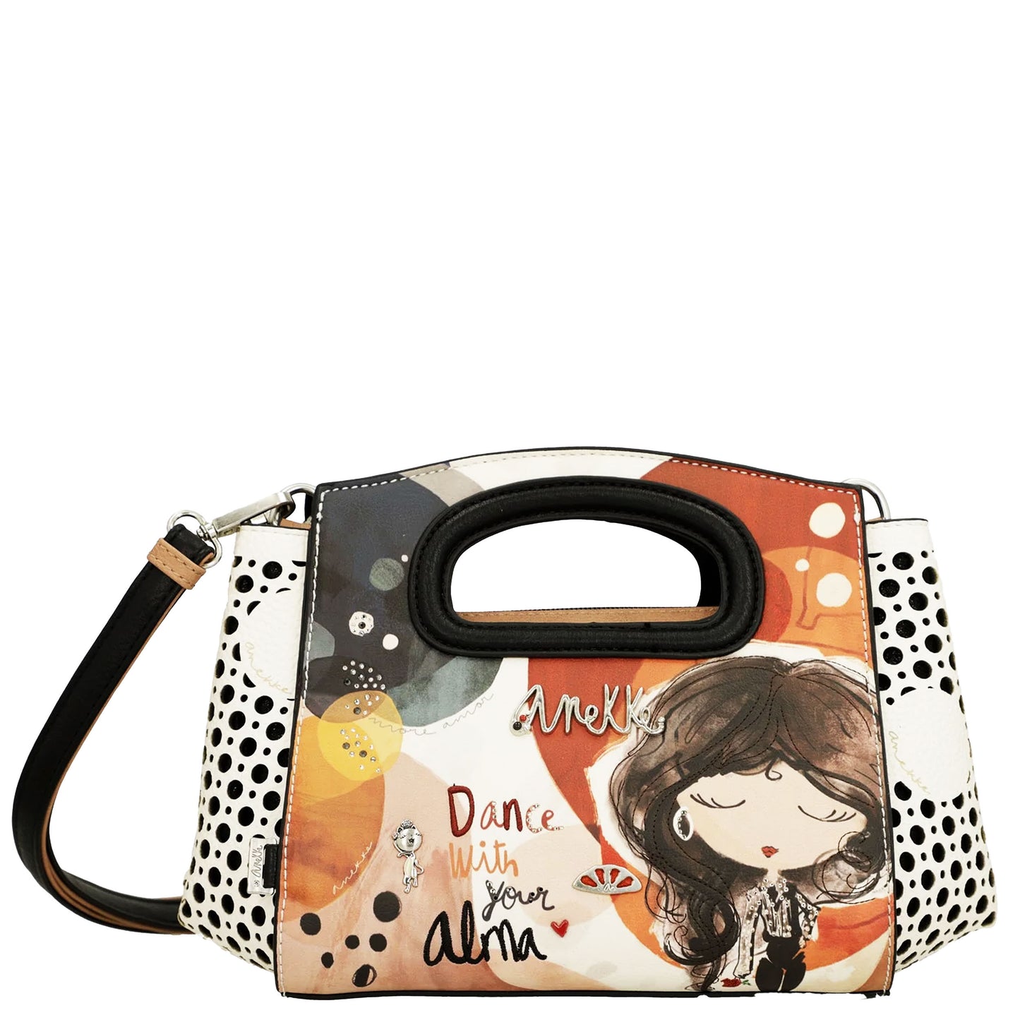 ANEKKE Borsa a mano con tracolla Alma