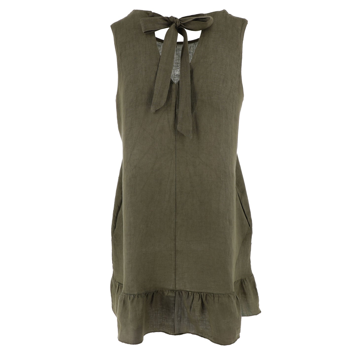 KARAKORUM Vestito Corto LINDY Militare