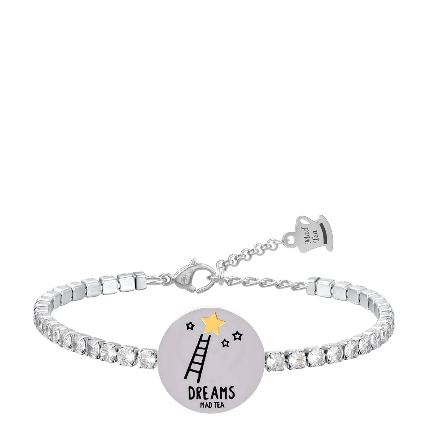 Bracciale MAGIC COINS - Tennis Dreams