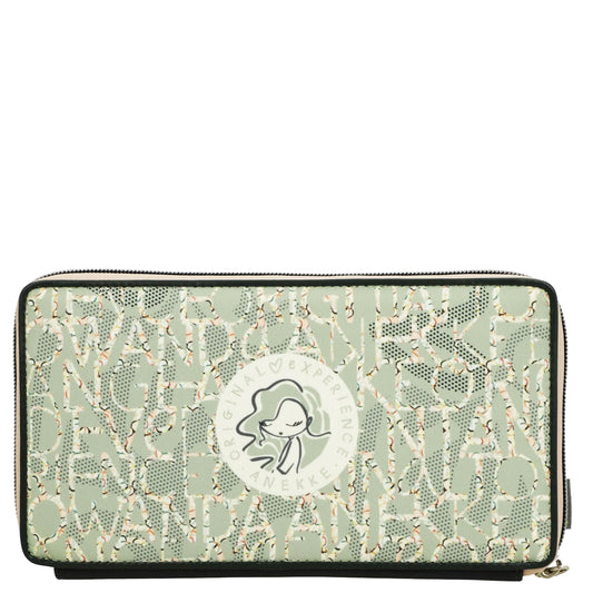 ANEKKE Portafoglio da viaggio intelligente-ANEKKE-VIALESCARPE