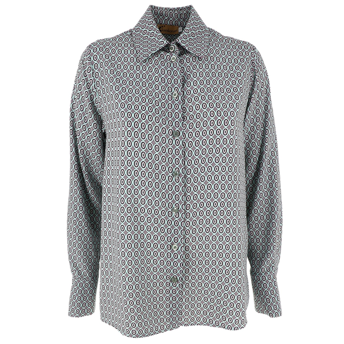 KARAKORUM Camicia BETA Multicolor