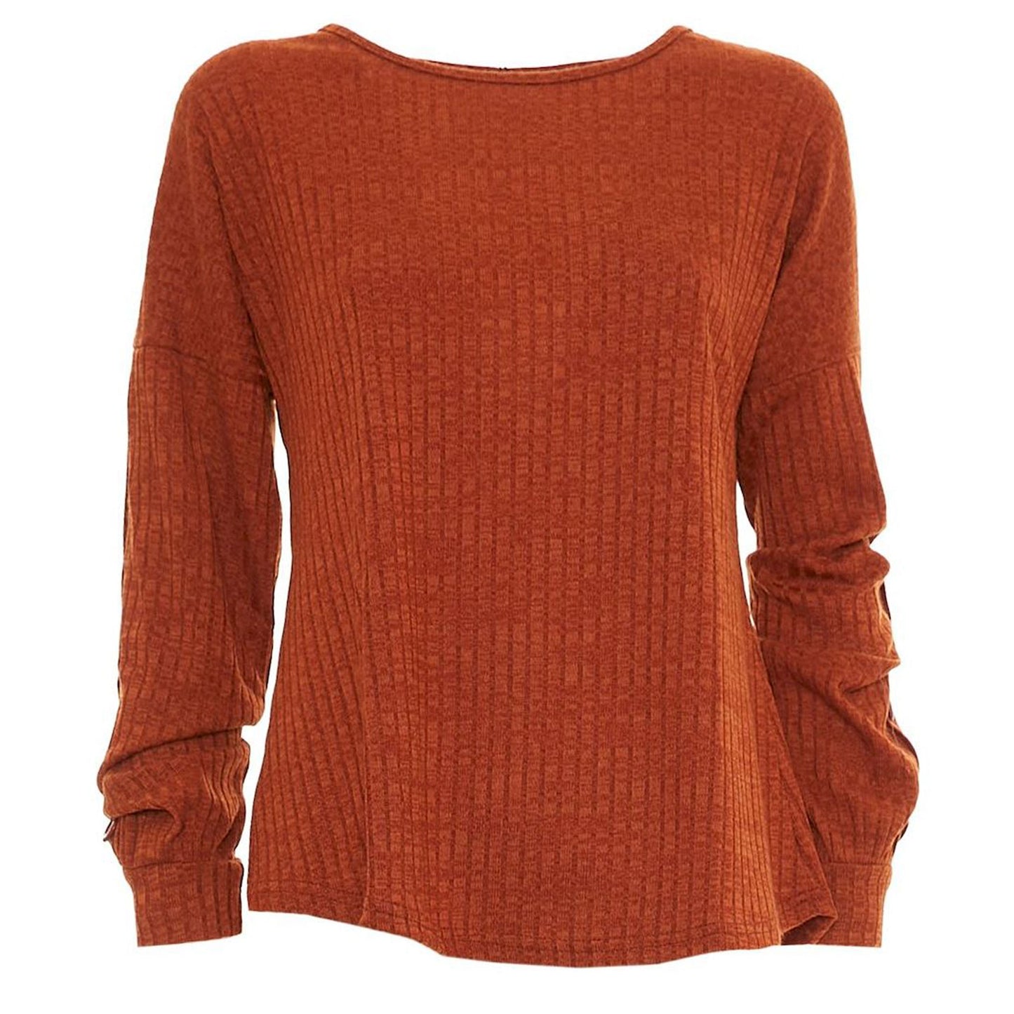 BABA Design Casacca maglia a coste