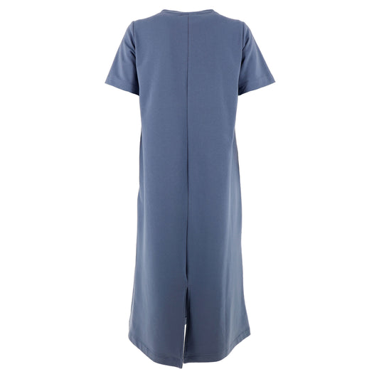 KARAKORUM Vestito SIGRID Jeans-KARAKORUM-VIALESCARPE