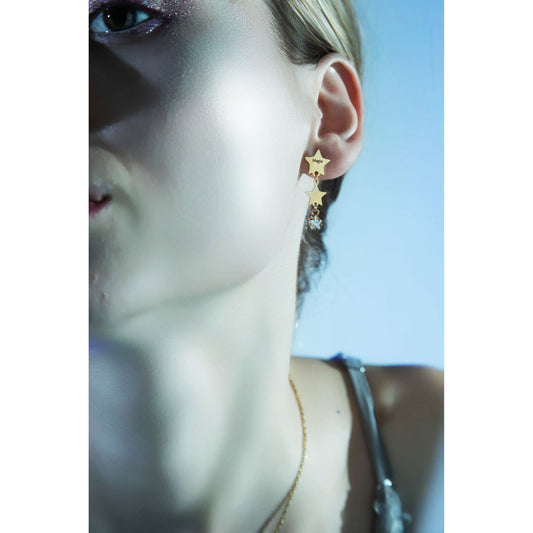 MAD TEA - Orecchini “Meraviglia”-MAD TEA-VIALESCARPE