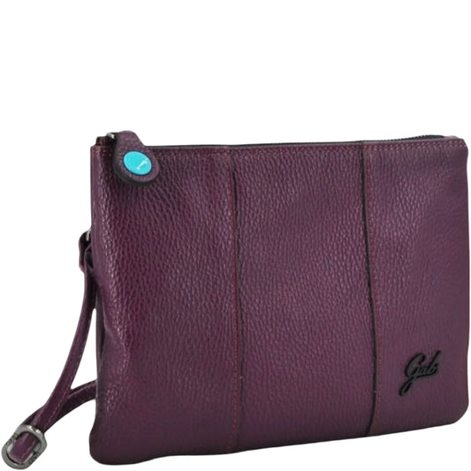GABS BEYONCE MEDIUM Bull Black Imperial Magenta
