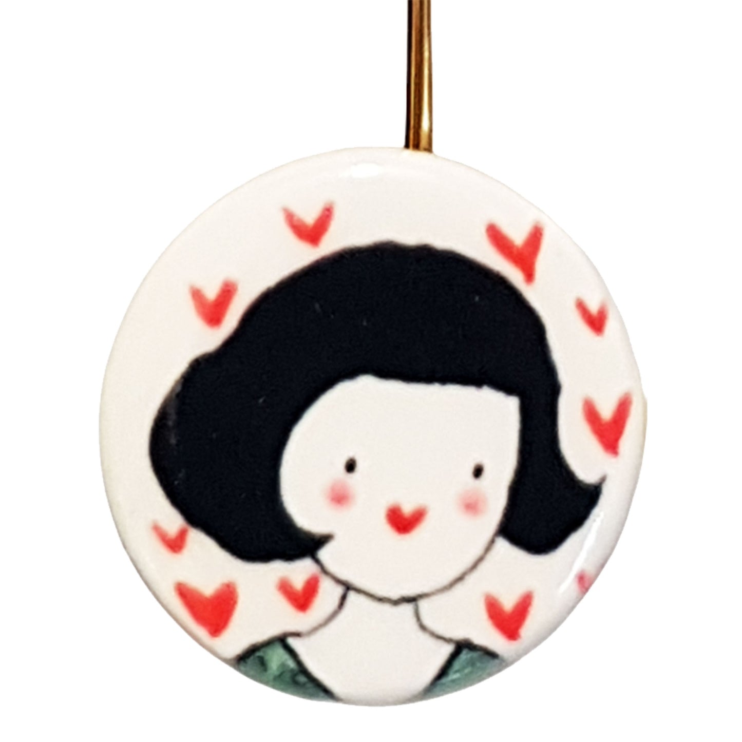 Orecchini pendenti rigidi Amelie-MANITAS DE PLATA-VIALESCARPE