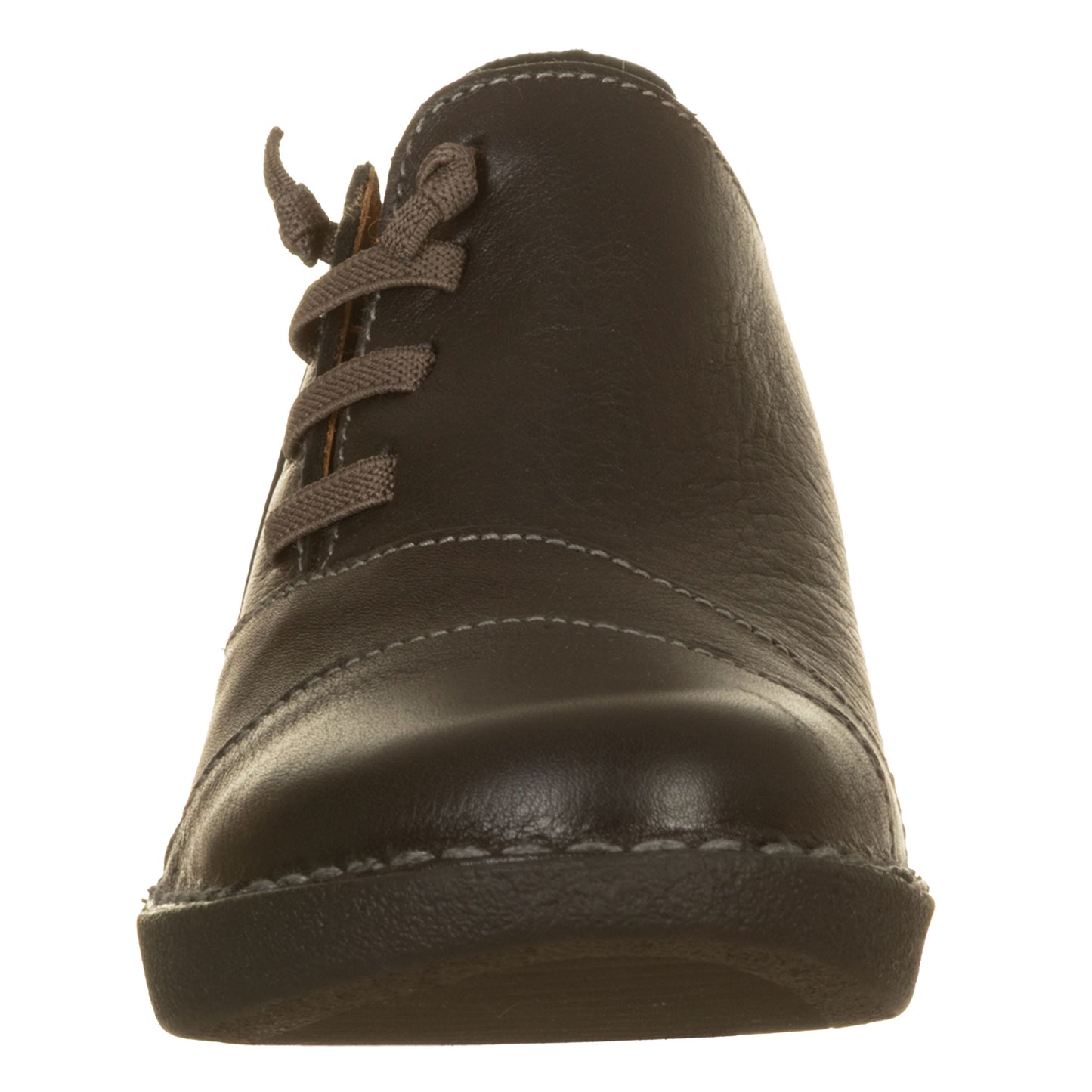 JUNGLA - Slip on con tacco, lacci elastici