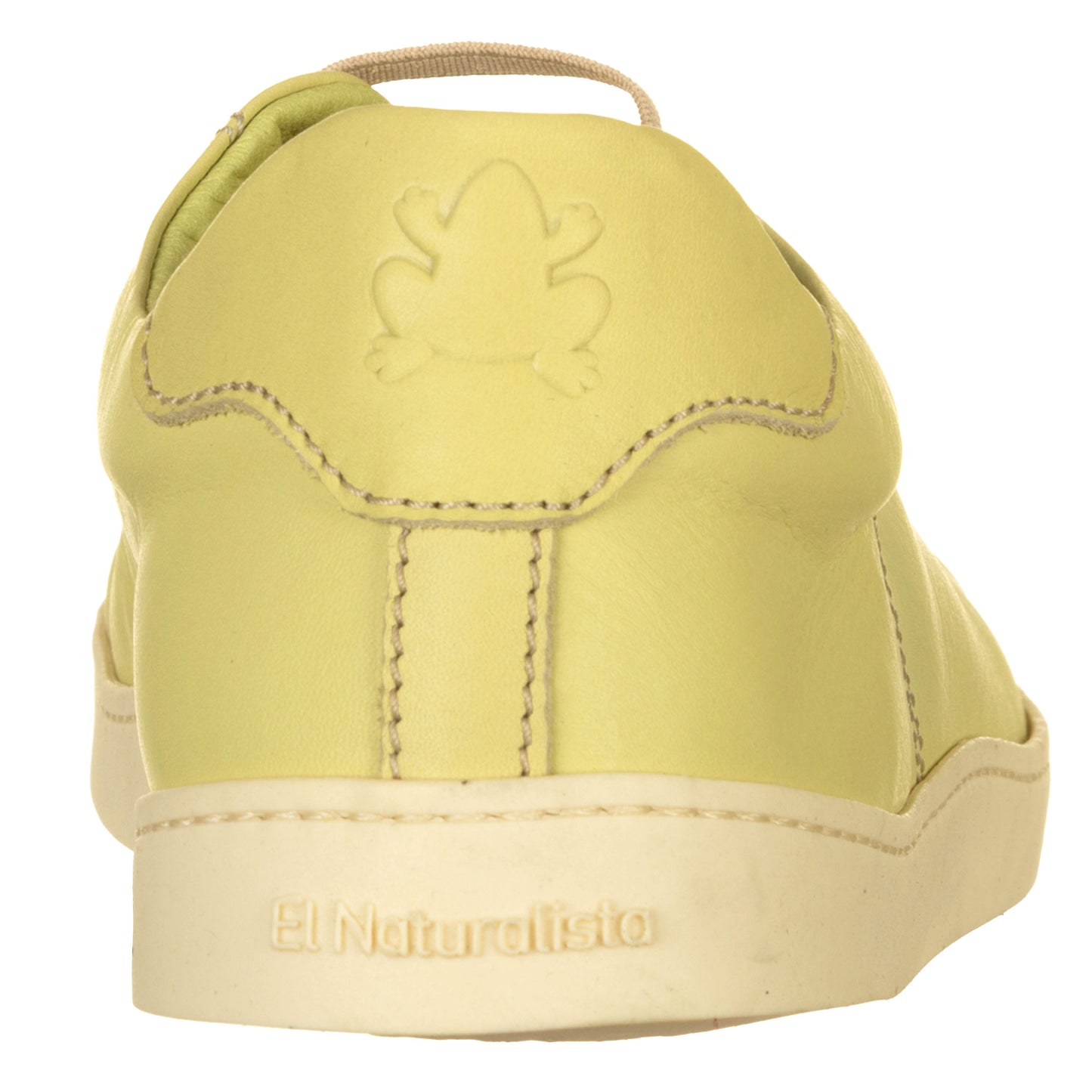 Sneakers - El Naturalista ORIGEN Soft Nappa Lime