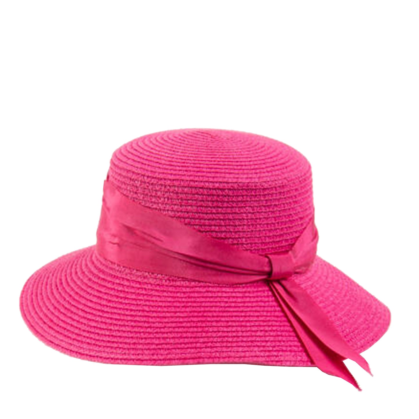 Cappello Falda Vispa Teresa Carta Fuxia-GliARTiCOLiIL-VIALESCARPE