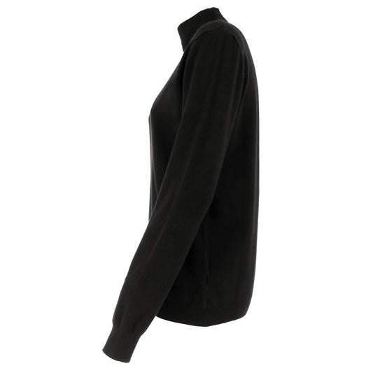 KARAKORUM Maglia CARLOTTA Nero
