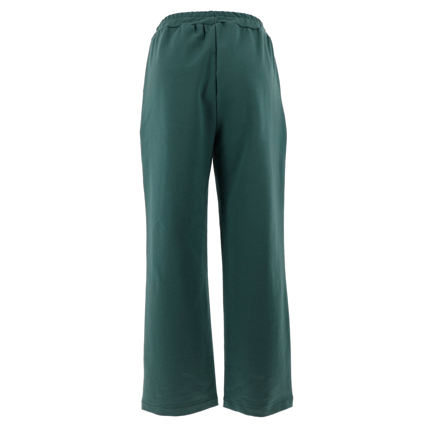 KARAKORUM Pantaloni SIGRID Verde Bottiglia-KARAKORUM-VIALESCARPE