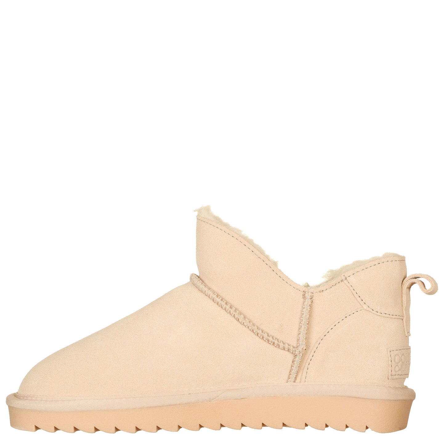 Colors of Califonia - Ankle boots scamosciati fodera lana