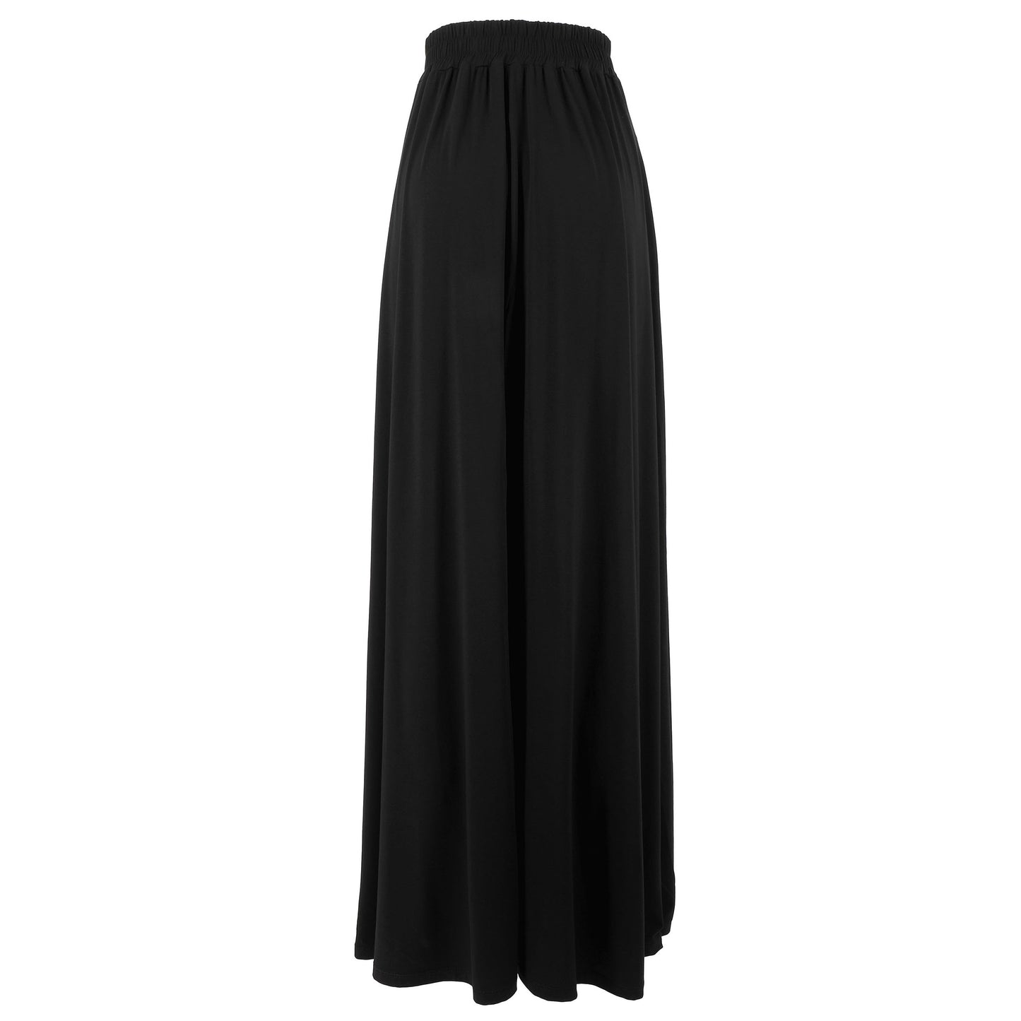 KARAKORUM Gonna MATISSE Nero-KARAKORUM-VIALESCARPE