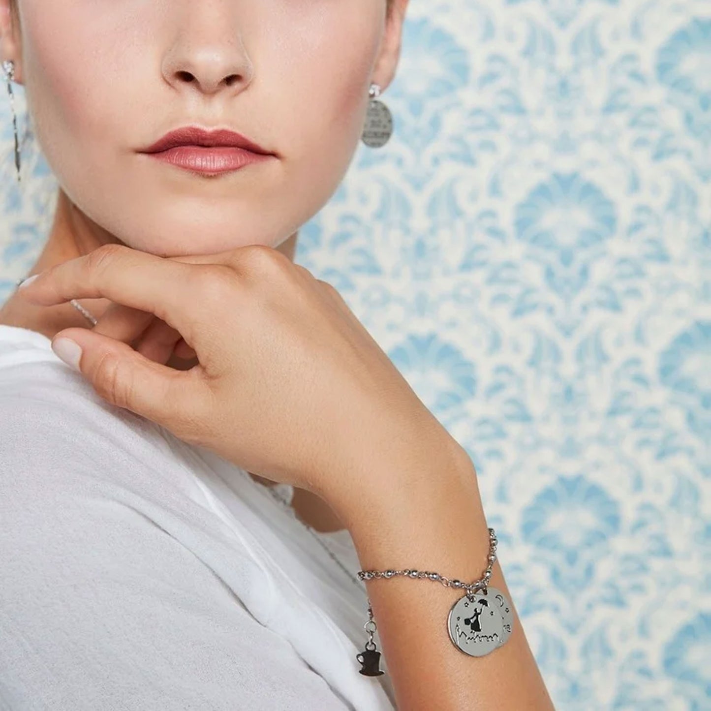 Bracciale - Mary Poppins - TUTTO PUÒ SUCCEDERE!