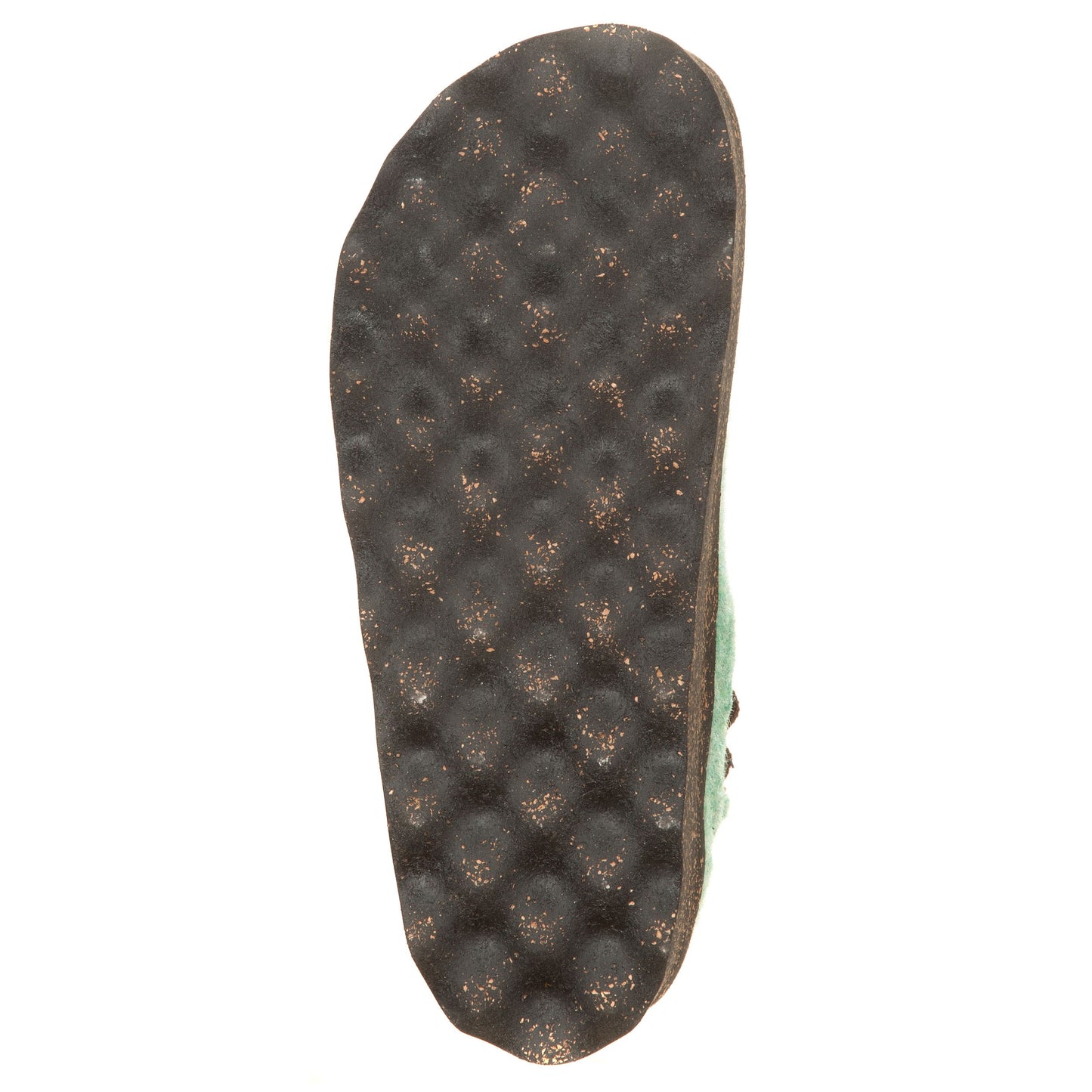 ASPORTUGUESAS Stivaletti feltro Verde-ASPORTUGUESAS-VIALESCARPE