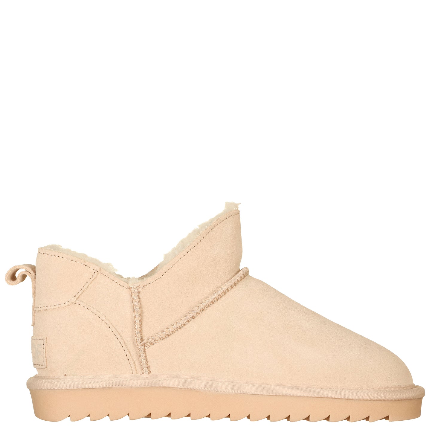 Colors of Califonia - Ankle boots scamosciati fodera lana