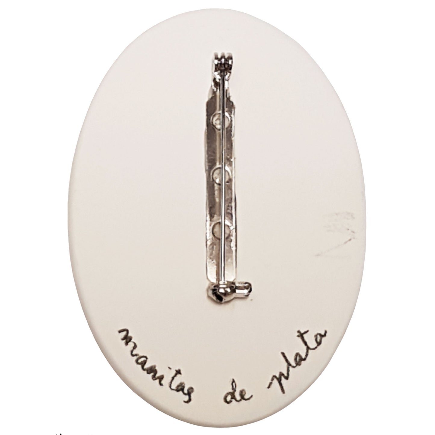 Spilla grande Marilyn Monroe-MANITAS DE PLATA-VIALESCARPE