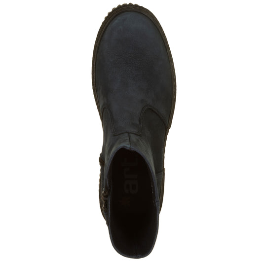 ART Anfibi YORK Nabuk NAVY-ART®-VIALESCARPE