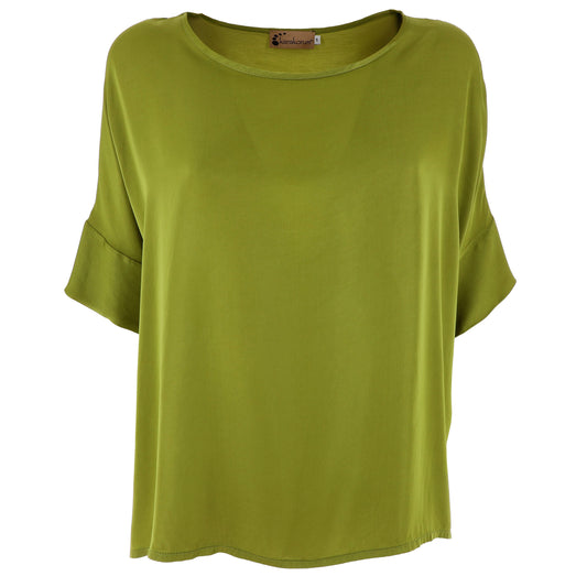 KARAKORUM Blusa ANITA Oliva