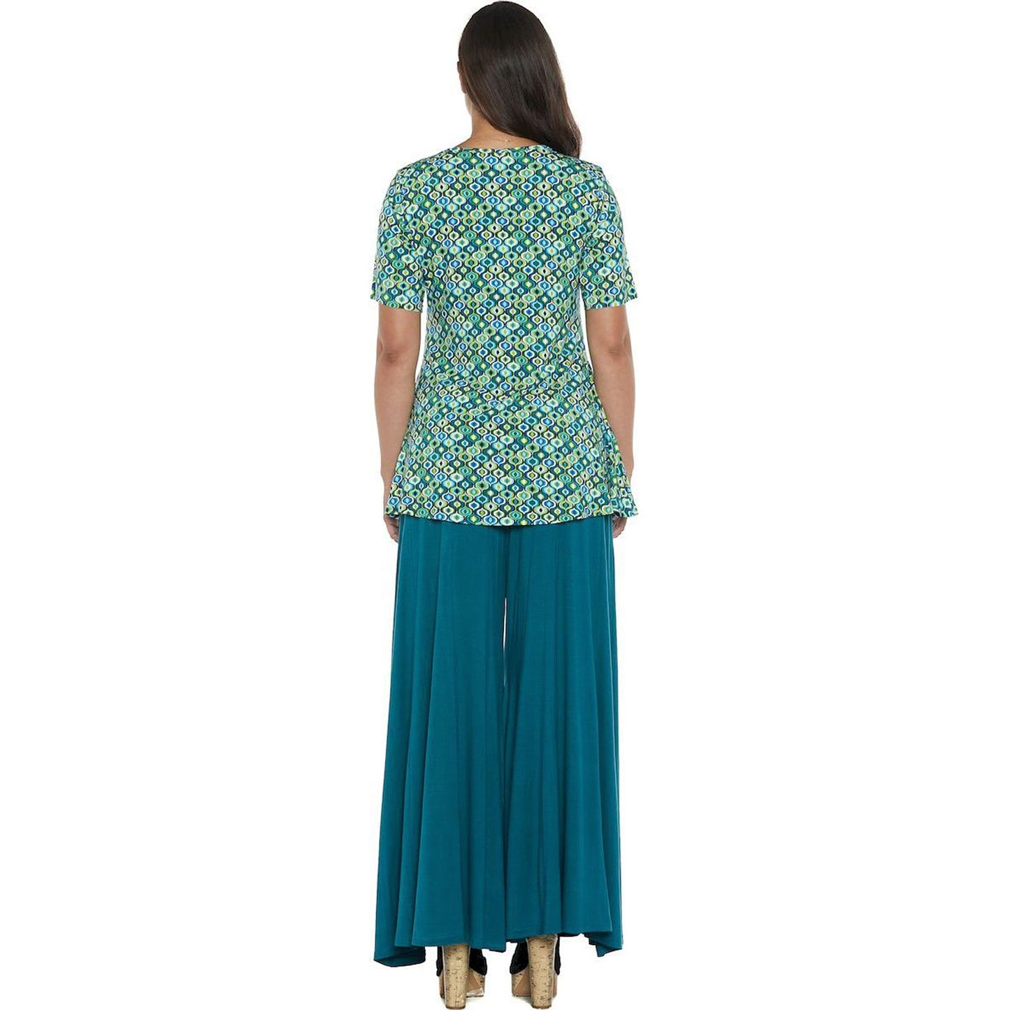 Pantaloni Happy Baba SUNNY PSYCHOTRIA - BABA Design