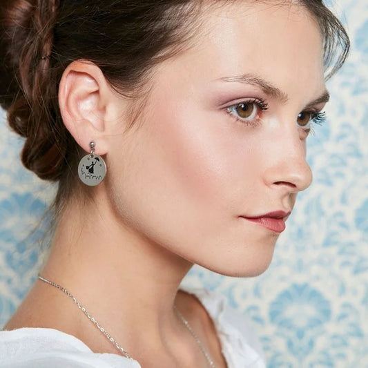 MAT TEA - Orecchini “Mary Poppins style”-MAD TEA-VIALESCARPE