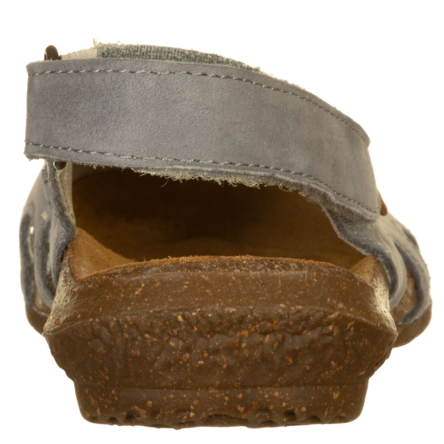 Slingback El Naturalista WAKATAUA Grigio
