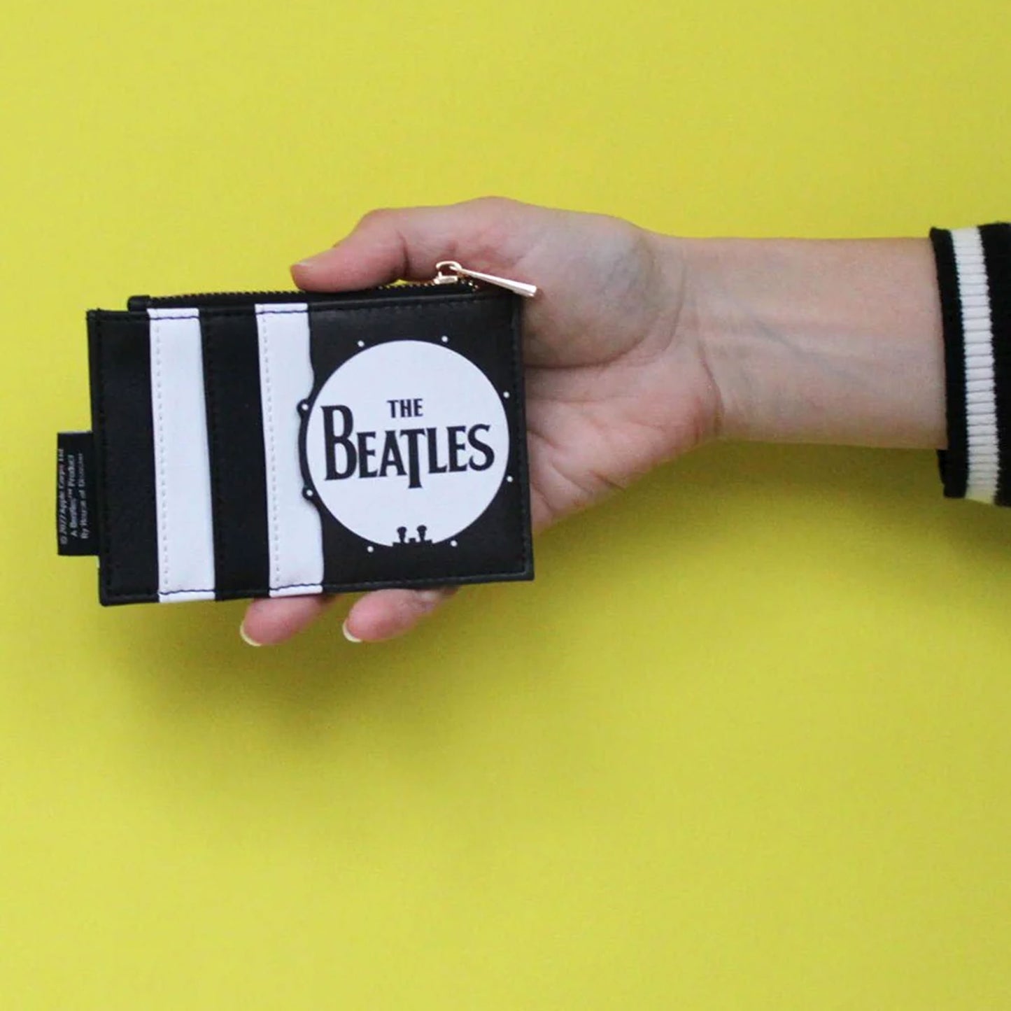 HOUSE OF DISASTER - The Beatles Abbey Road Purse-House of Disaster-VIALESCARPE
