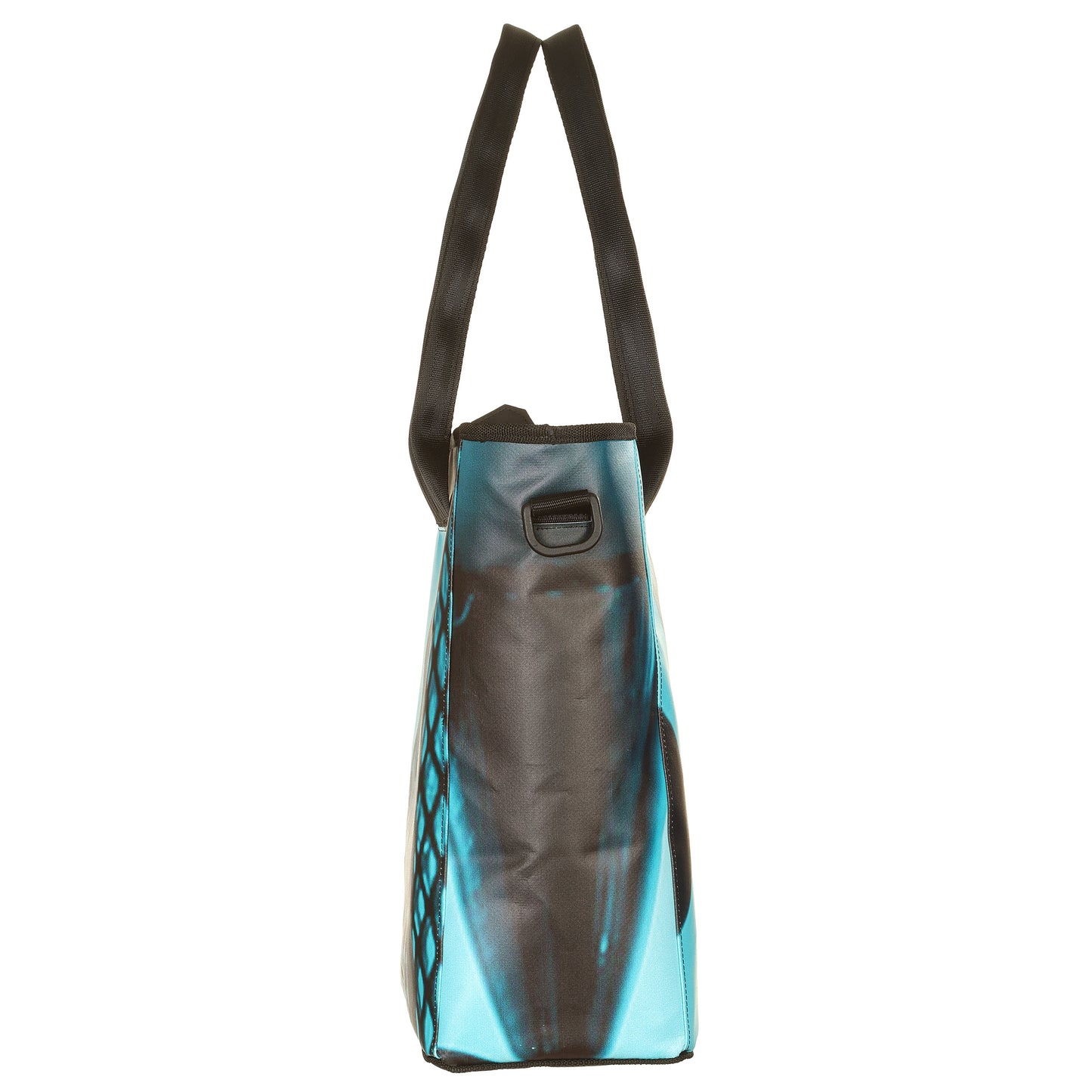 Borsa Jlika Turchese-Nero