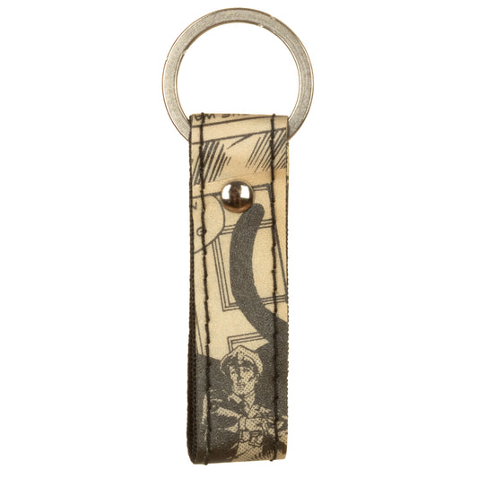 Portachiavi Spiderman-MADEWITHCARE-VIALESCARPE