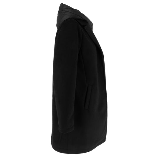 KARAKORUM - Cappotto Rivia Nero