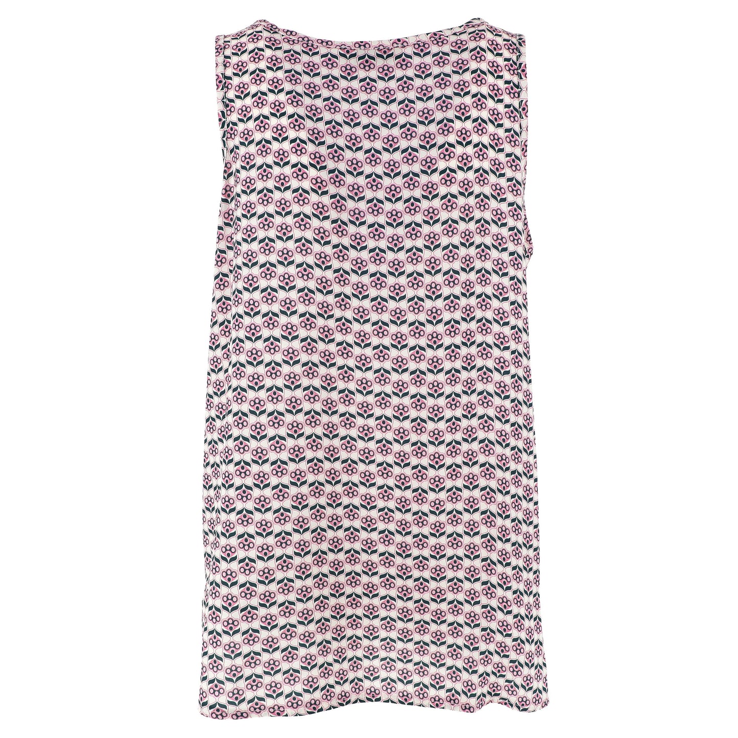 KARAKORUM Top SHANE Rosa e multi