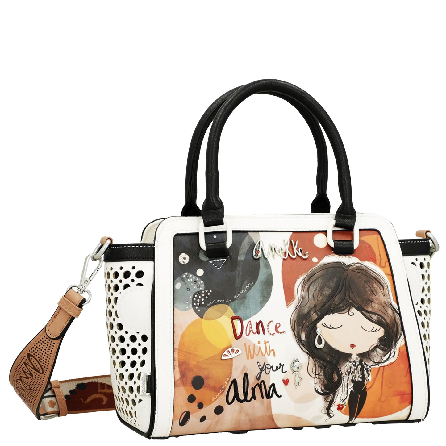 ANEKKE Borsa da bowling Alma