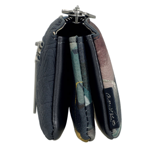 ANEKKE - Portamonete 3 scomparti Evolution