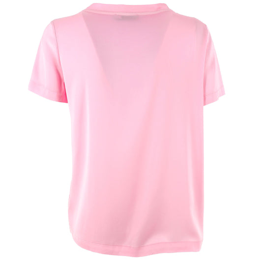 KARAKORUM T-Shirt ASTORIA Rosa-KARAKORUM-VIALESCARPE