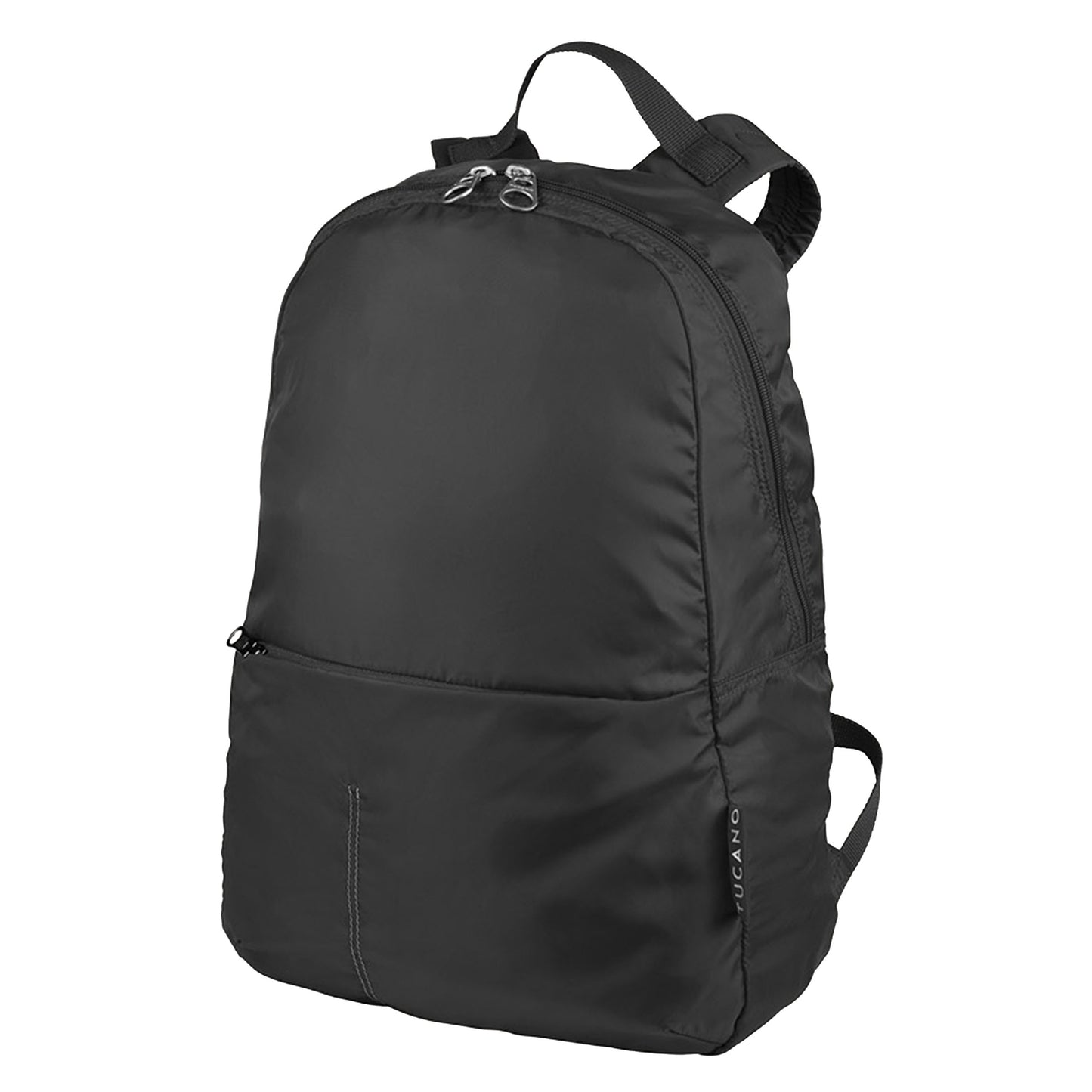 TUCANO - Zaino Compatto Eco ripiegabile super leggero Nero-Tucano-VIALESCARPE