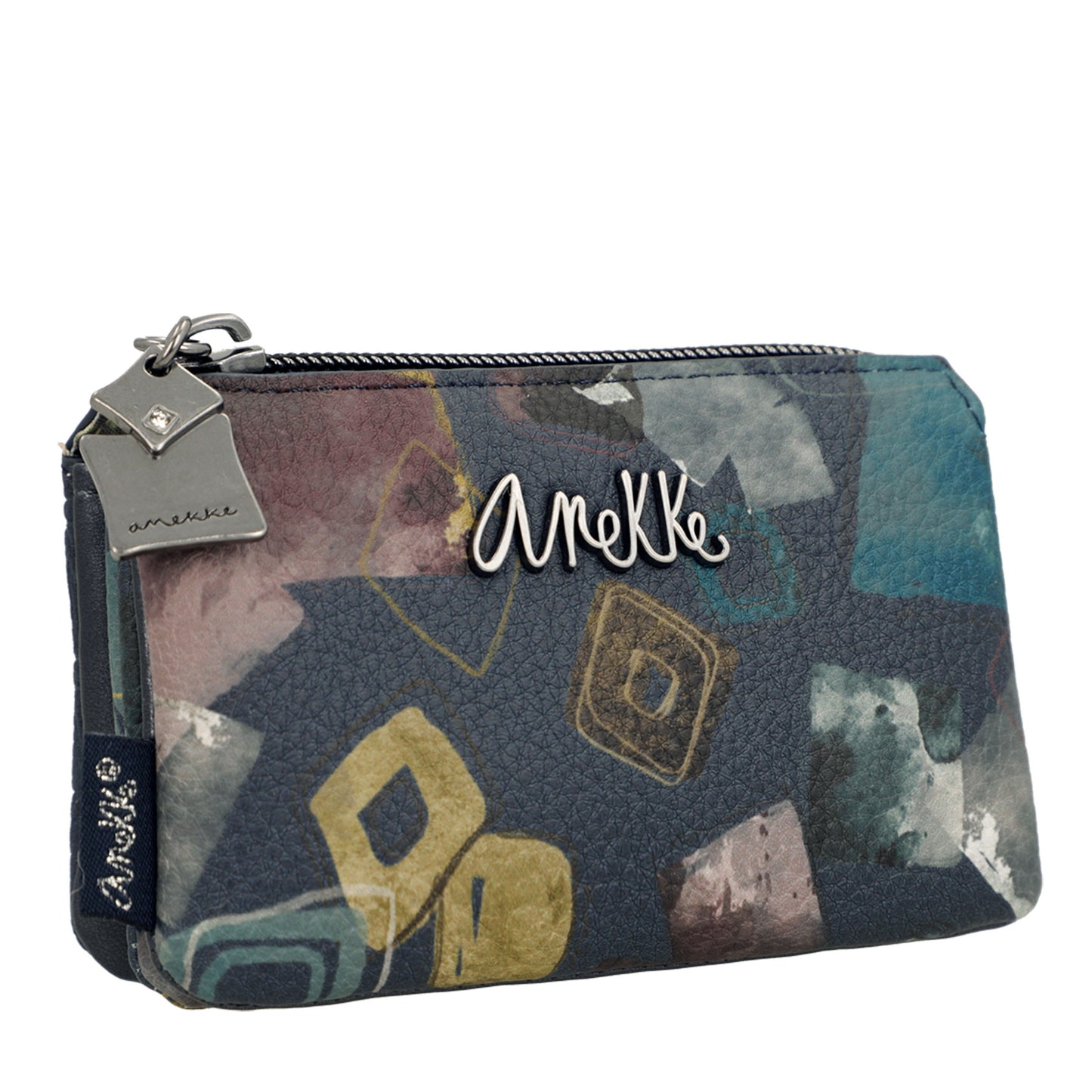 ANEKKE - Portamonete 3 scomparti Evolution