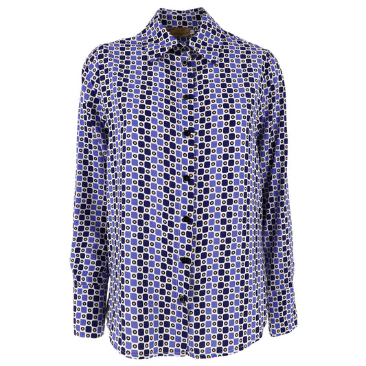 KARAKORUM Camicia KASIA Blu