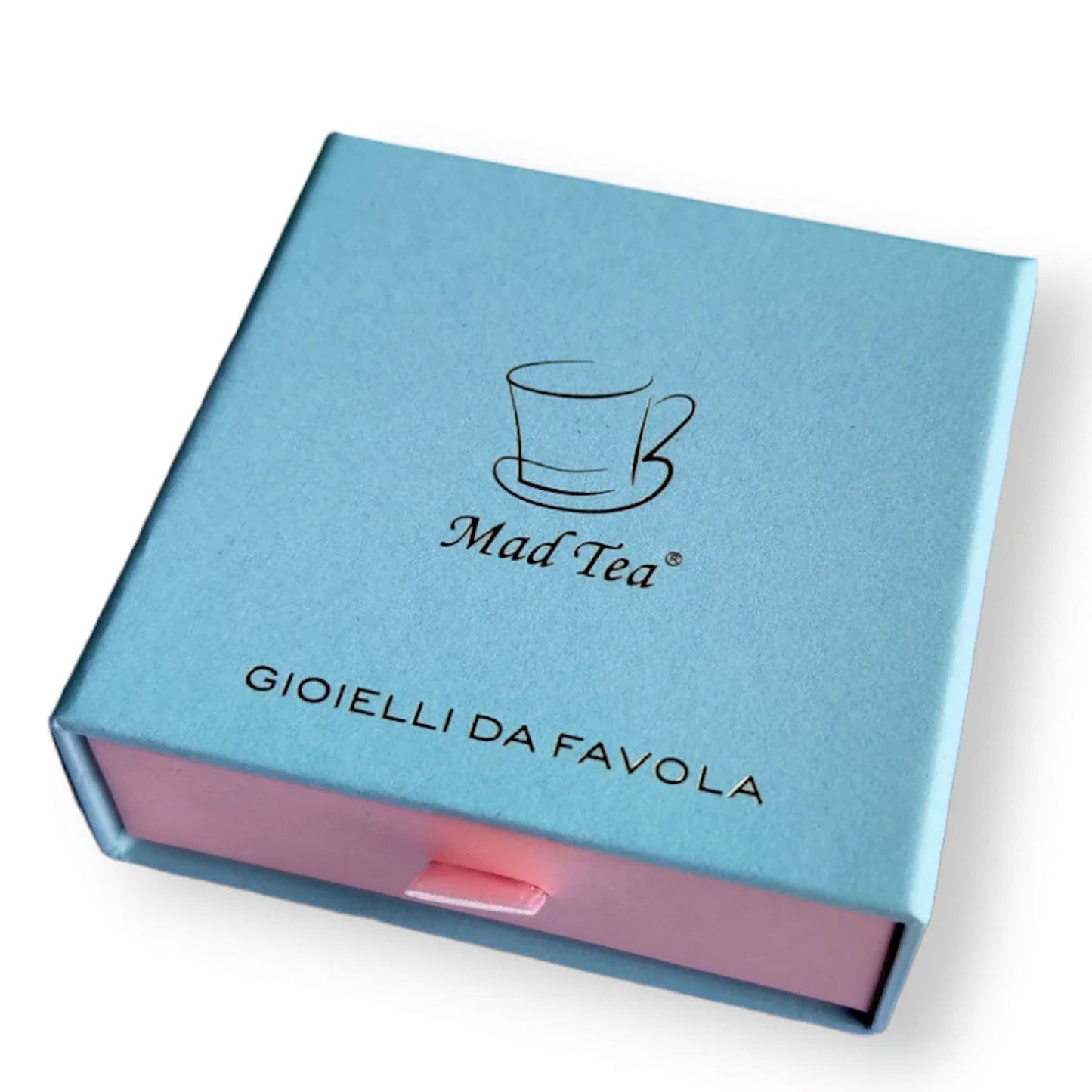 MAT TEA - Collana CENERENTOLA Dreams come true-MAD TEA-VIALESCARPE