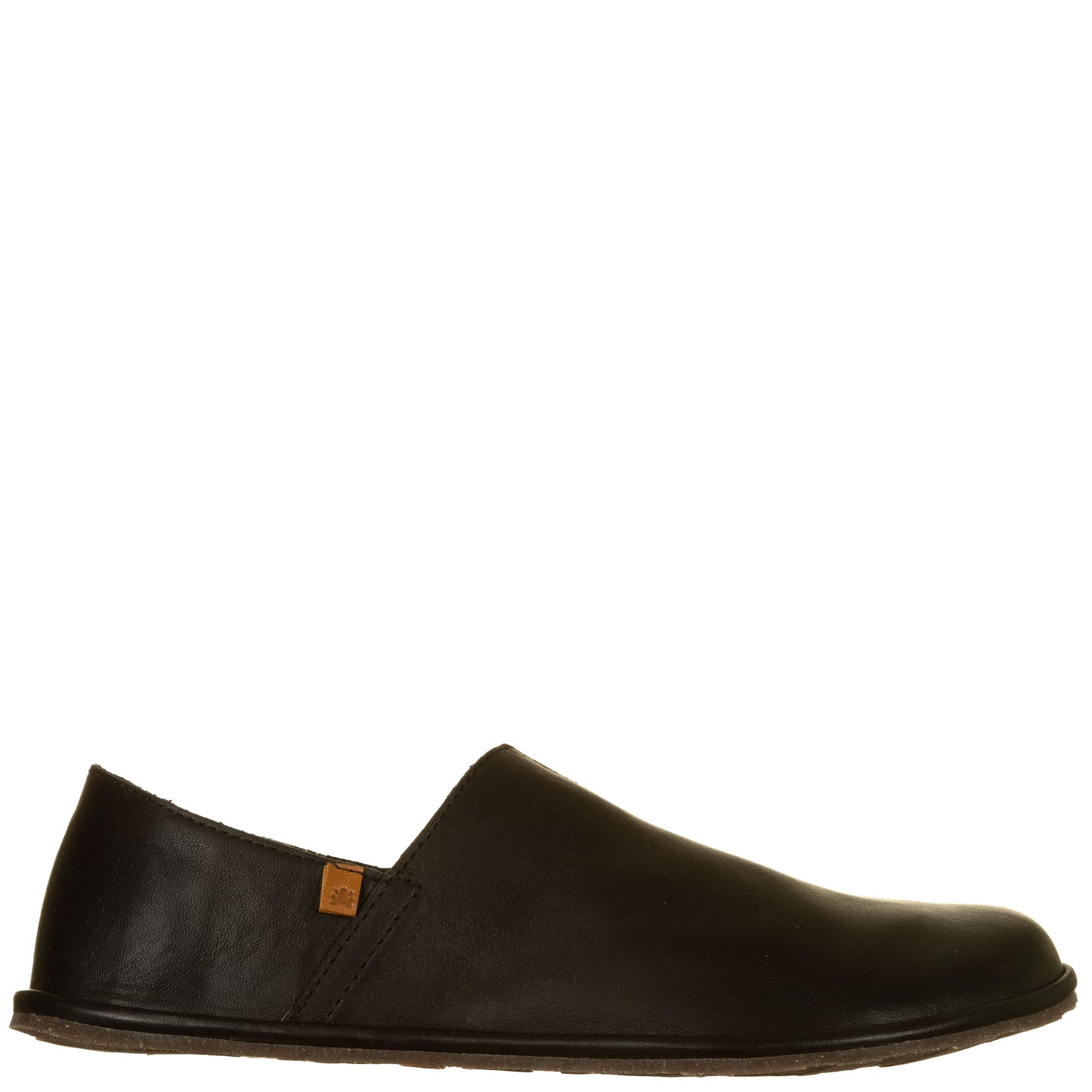 Slip on- El Naturalista BARE Nappa Black