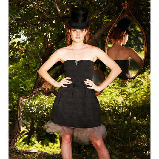 MAT TEA - Collana- Alice e il Cappellaio Matto-MAD TEA-VIALESCARPE