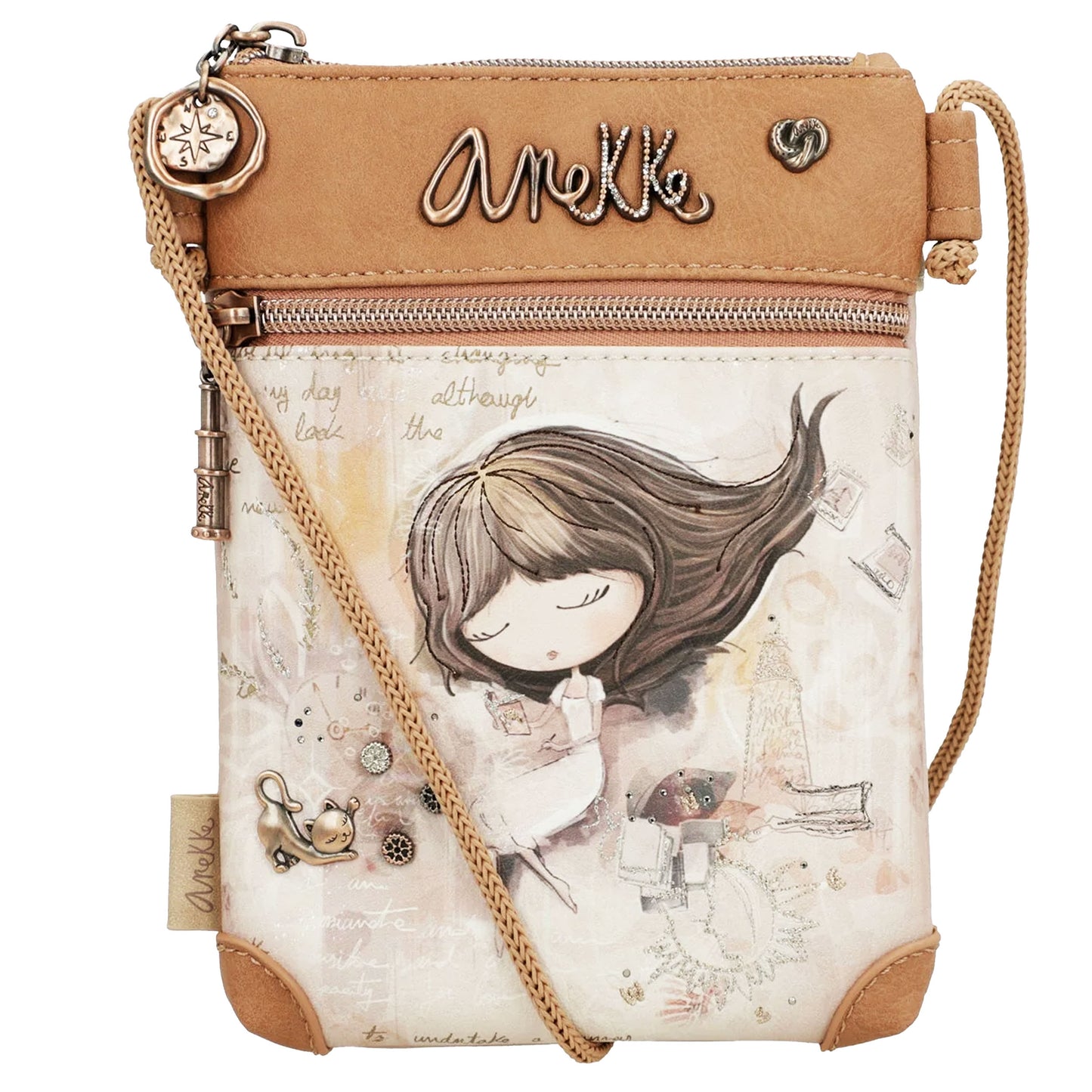 ANEKKE Mini borsa a tracolla Memories
