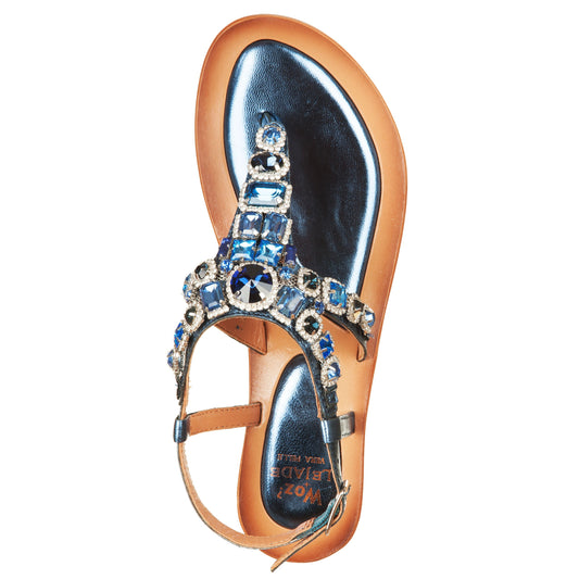 Sandali infradito gioiello-WOZ?-VIALESCARPE