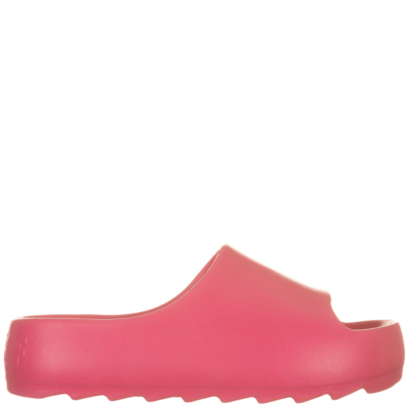 Colors of Califonia - Mule gomma EVA bubble con zeppa