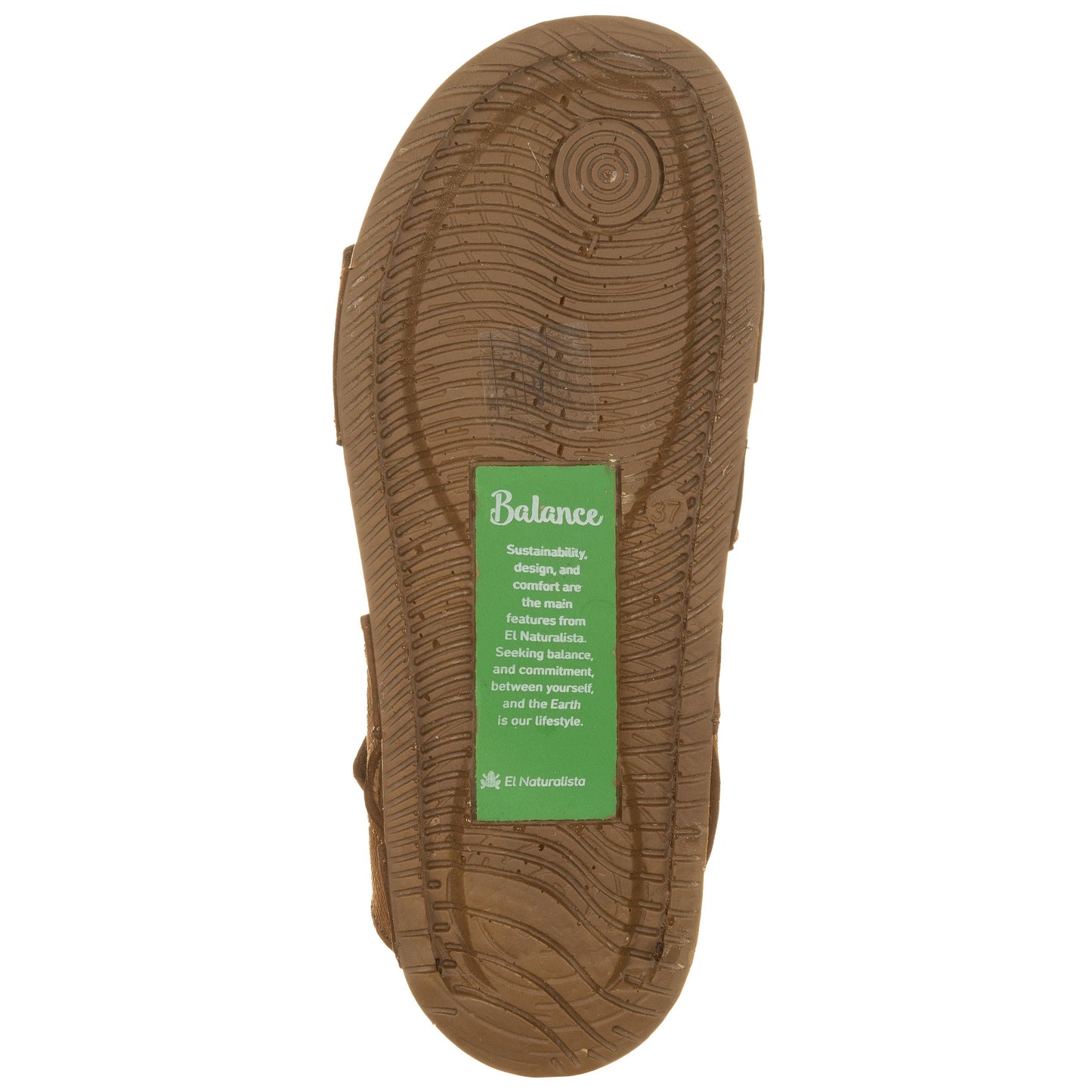 EL NATURALISTA - Sandali - BALANCE Pleasant Wood-EL NATURALISTA-VIALESCARPE