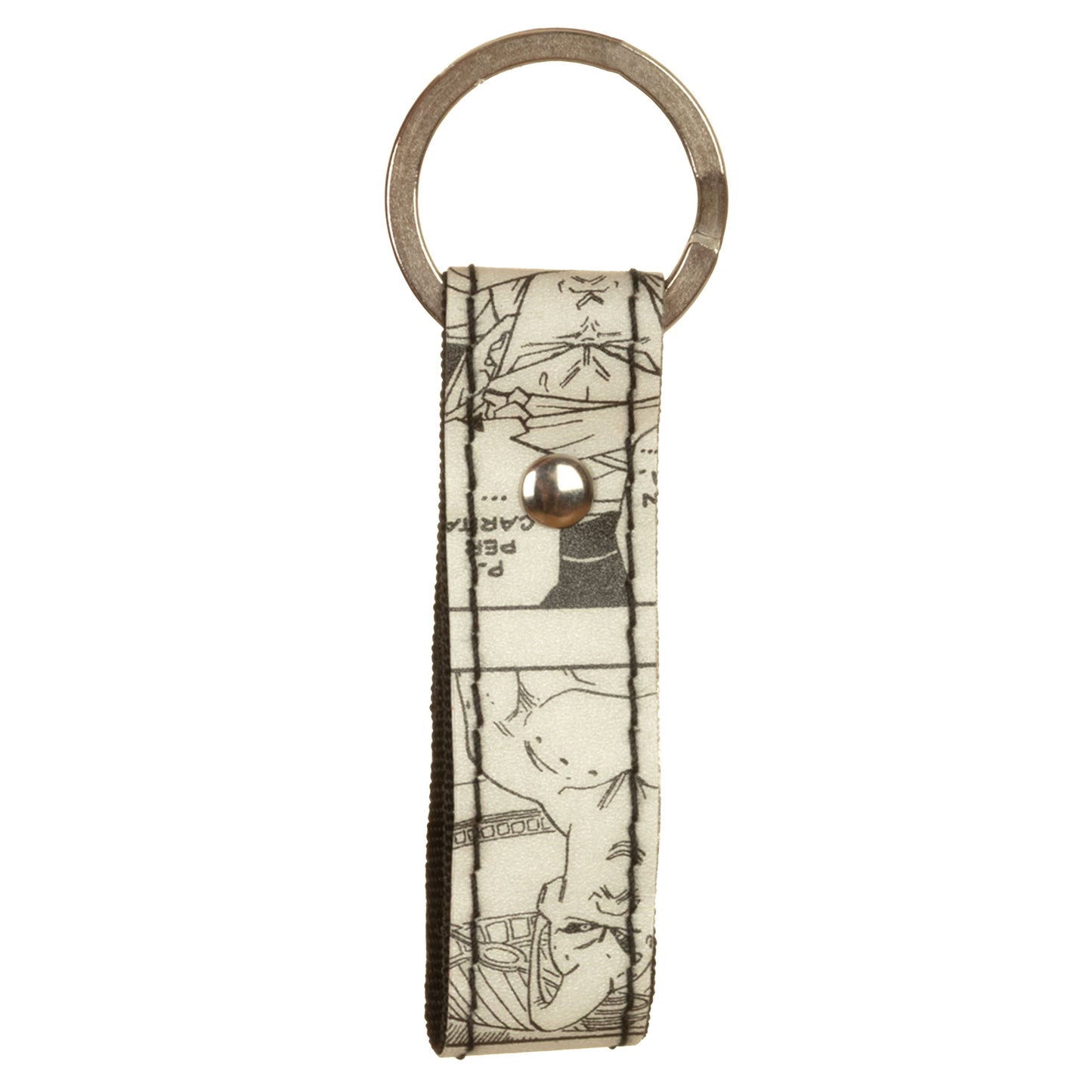 Portachiavi Goku - Dragon Ball-MADEWITHCARE-VIALESCARPE