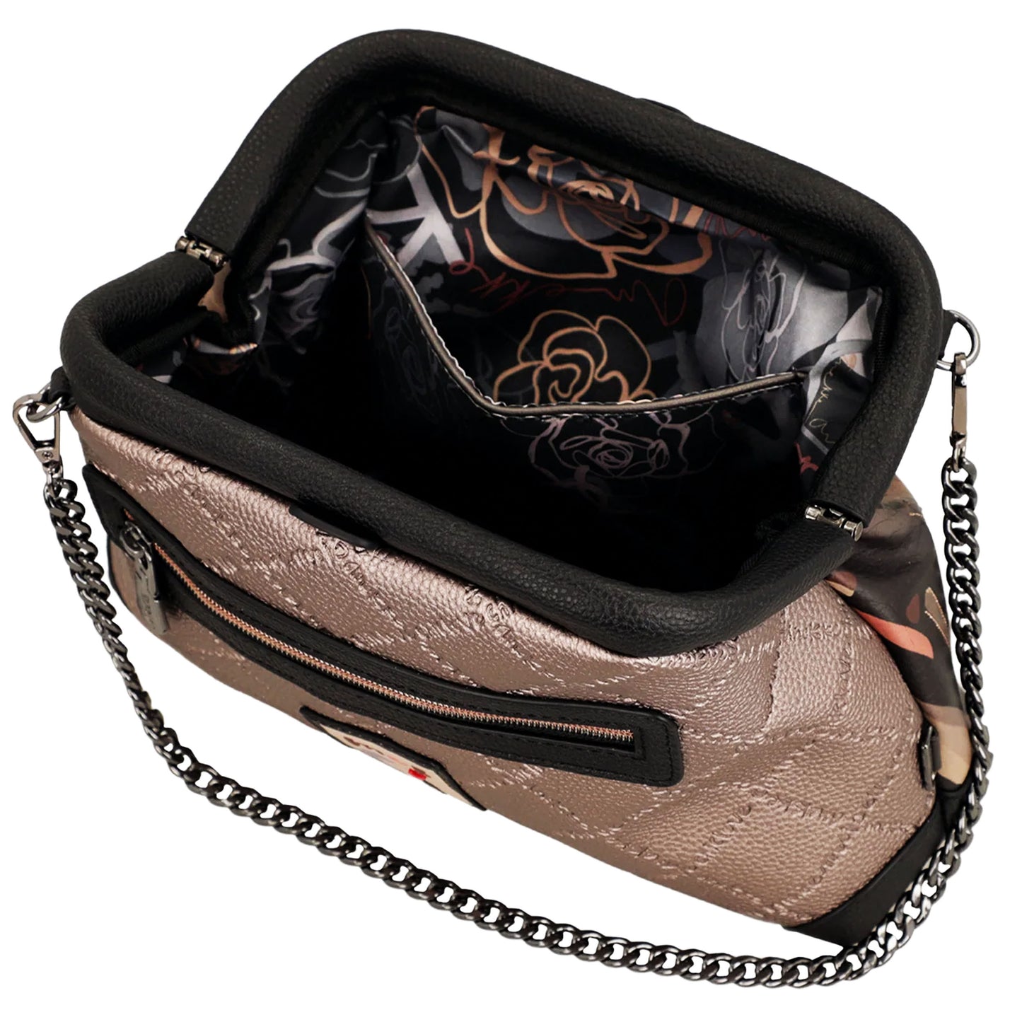 ANEKKE - Borsa click-clack Parisian
